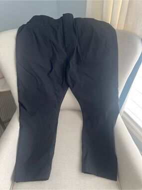 Eddie Bauer Horizon Straight Ankle Pants Size 16